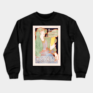 Arnould, 1896 Crewneck Sweatshirt